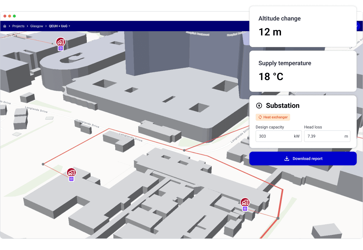 Un unico modello dalla fattibilità alla progettazione esecutiva