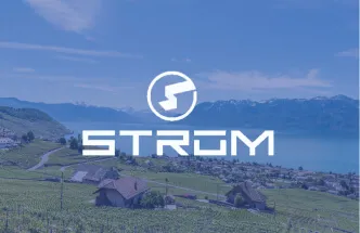 Strom SA — chauffage/refroidissement de 5ᵉ génération, Grandvaux